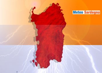 prossime ore 350x250 - Meteo, in Sardegna possibili TEMPORALI prossime ore