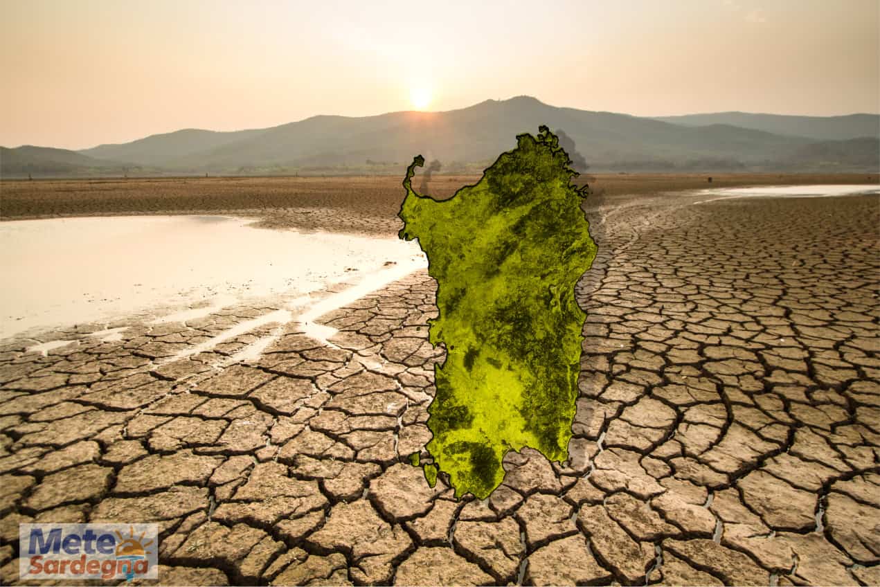 sardegna e piogge - Meteo SARDEGNA, se non piove rimarremo senza acqua? Cosa succederà