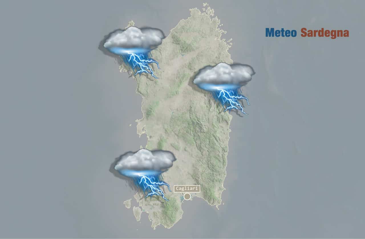 sardegna meteo estremo - Ottobre non si smentisce: meteo incomprensibile, anche in Sardegna