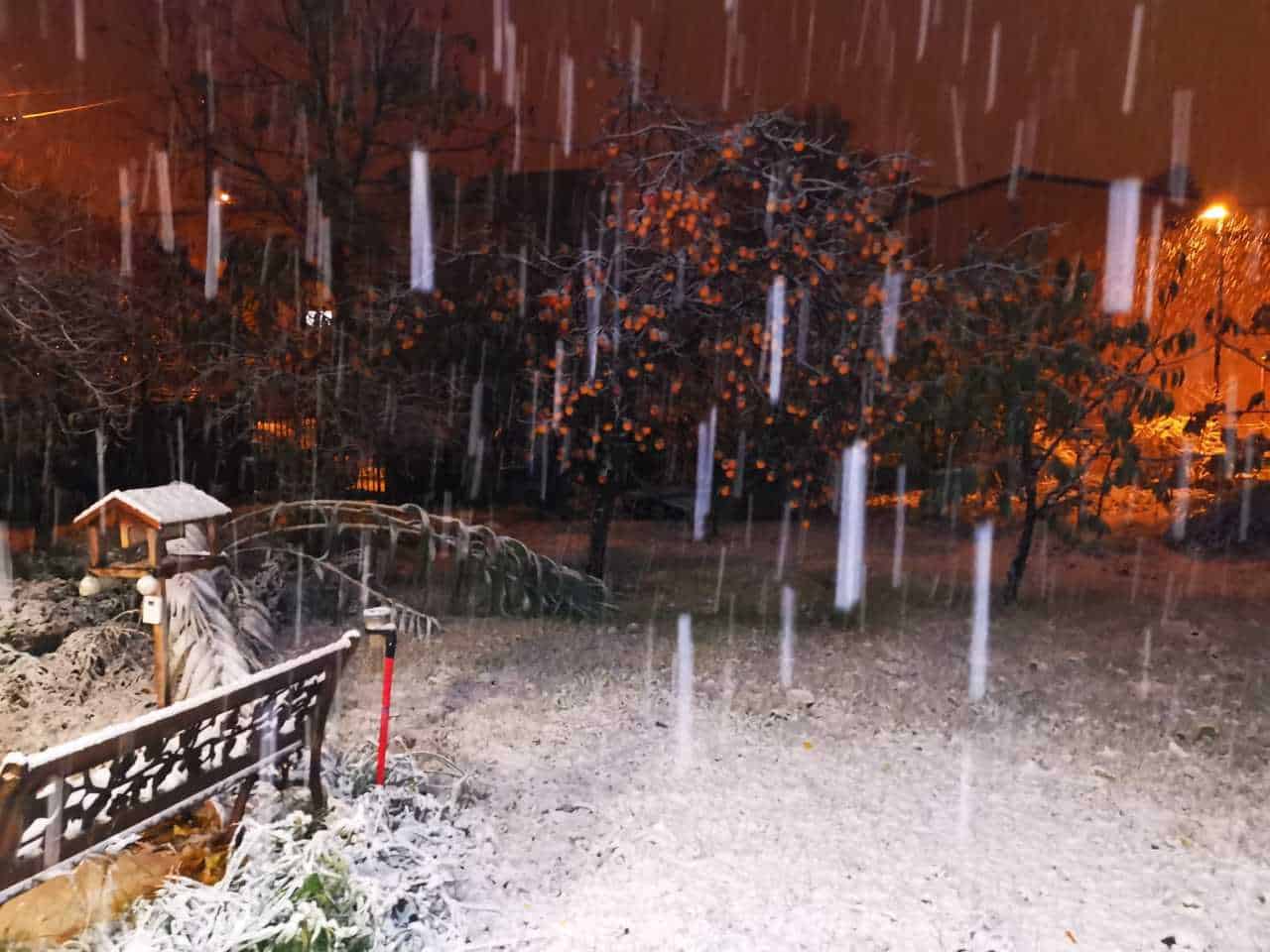 WhatsApp Image 2021 11 28 at 22.39.08 - Meteo SARDEGNA: la neve, la gragnola, i temporali, il freddo