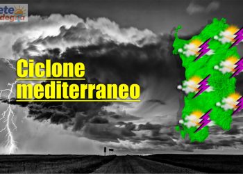 evoluzione meteo sardegna