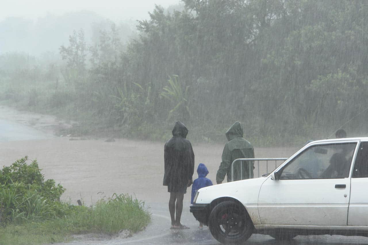 meteo 01188 - Grandi Temporali attorno alla SARDEGNA: meteo prossimi giorni