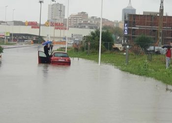 meteo cagliari nubifragio 350x250 - Temporale nella zona di Cagliari, come mai? Evoluzione meteo della giornata