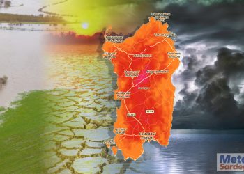 sardegna meteo verso desertificazione 350x250 - Meteo Sardegna, ma dove è finita l’Alta Pressione. L’Isola nella nebbia, il cielo grigio