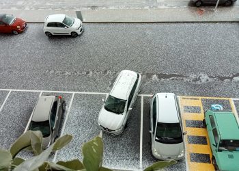 alghero 350x250 - Meteo SARDEGNA, cambia tutto. Stop bel tempo, Vortice Polare inizia la crisi