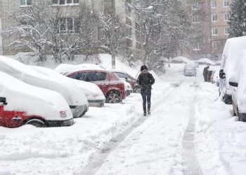 meteo 11142 350x250 - Video Meteo: la neve a Cagliari del 3 gennaio 1993