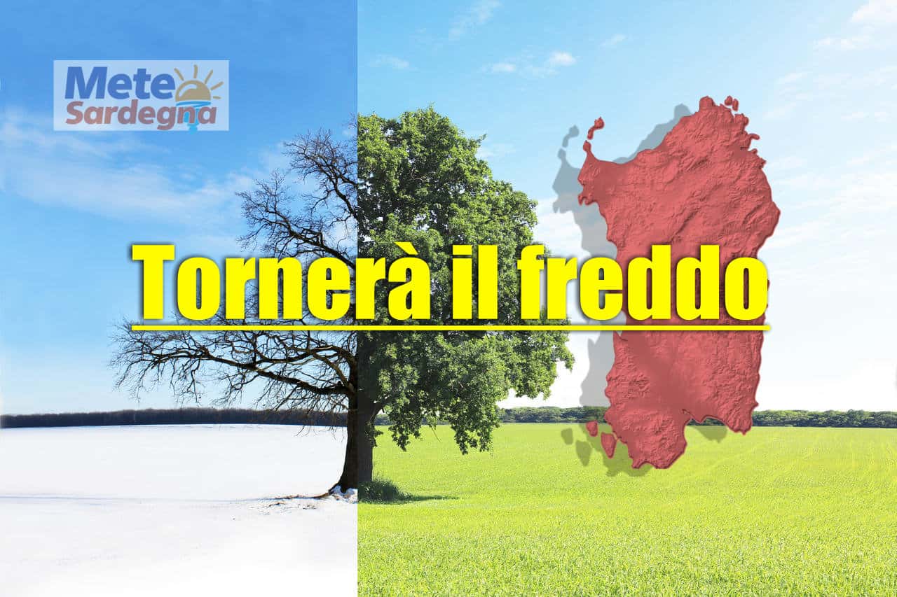 meteo sardegna 10 - Sardegna, Capodanno da FOLLIA METEO: clima da Primavera inoltrata