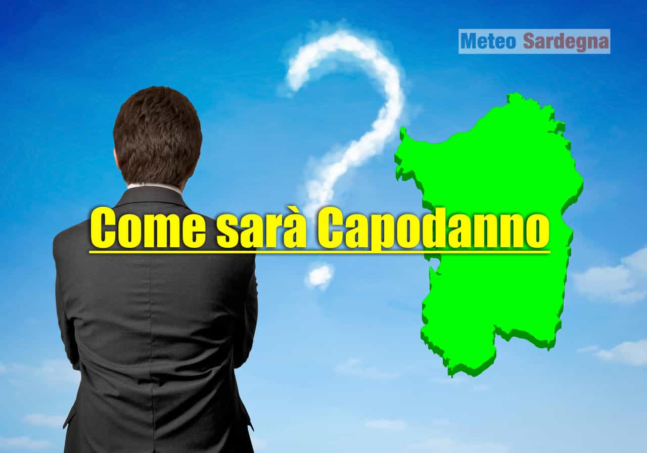 meteo sardegna 2 - Capodanno in Sardegna, le novità METEO inattese