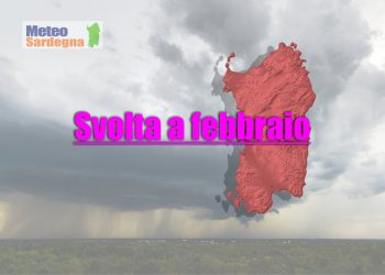 meteo sardegna 21 350x250 - Neve in collina e per la prossima settimana ipotesi gelo