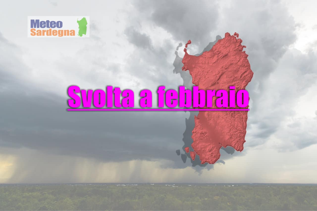 meteo sardegna 21 - INVERNO in Sardegna, ecco quando potrebbe tornare. Ci sono novità meteo