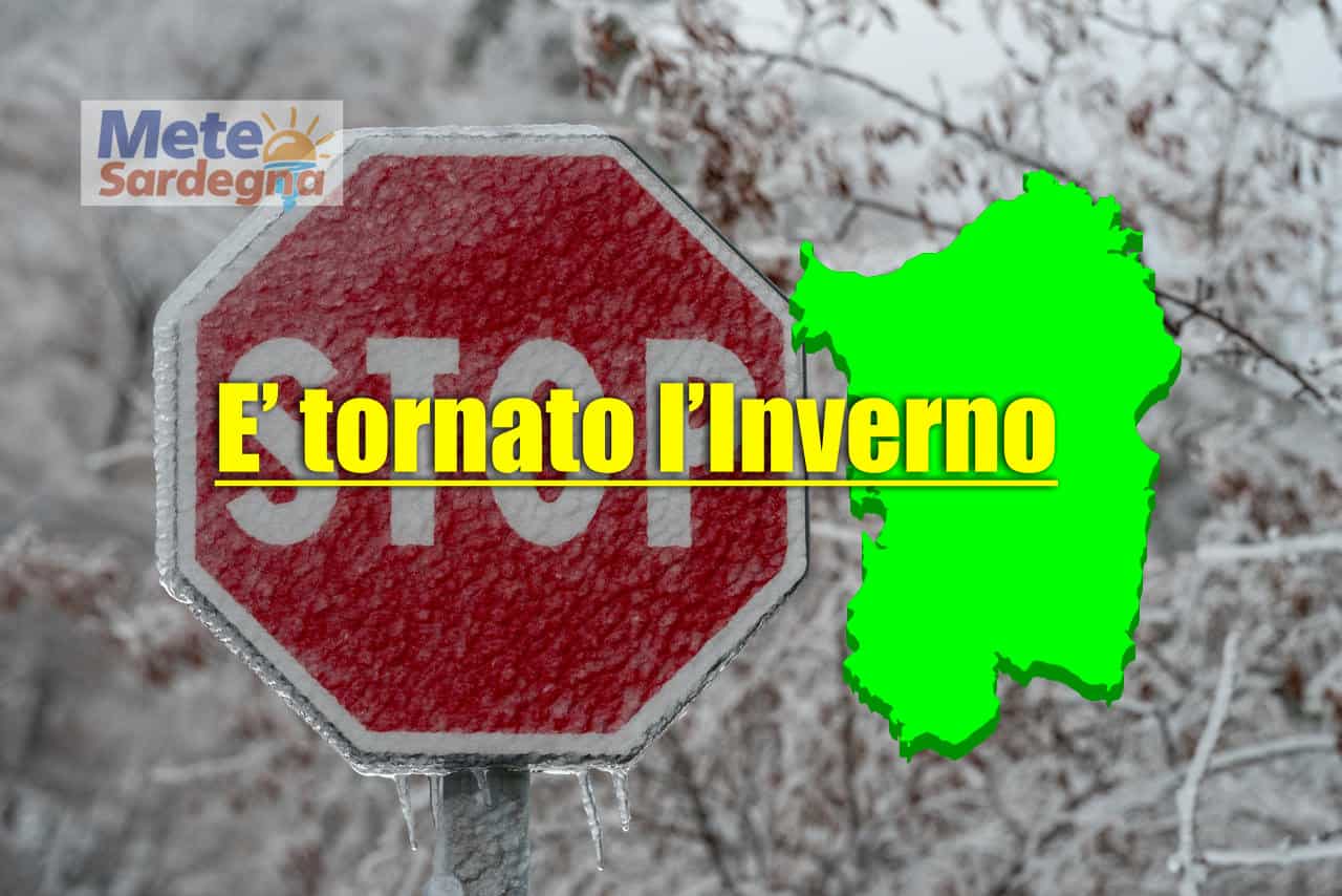 meteo sardegna 3 - Sardegna, METEO invernale: fa FREDDO, NEVE sui monti