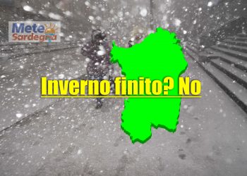 meteo sardegna 7 350x250 - Aggiornamento: meteo Sardegna, arriva la neve a quote basse da domenica