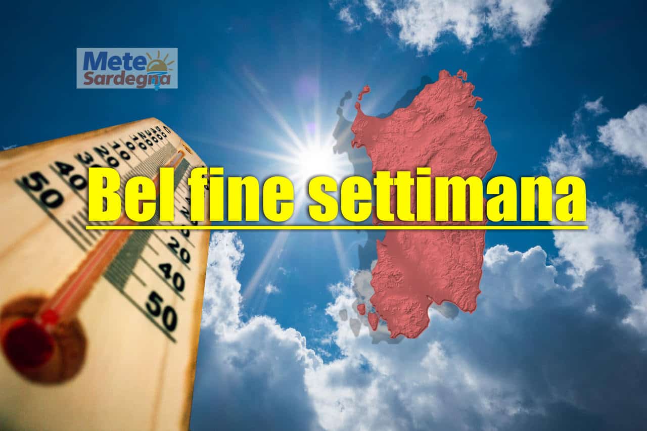 meteo sardegna 9 - ANTICICLONE anche in Sardegna, meteo soleggiato ma GELO mattutino