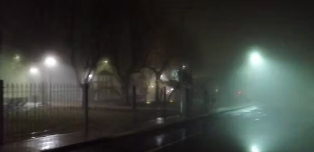 2022 02 17 13 42 52 - Nebbia nel sassarese dopo la pioggia. Come mai?