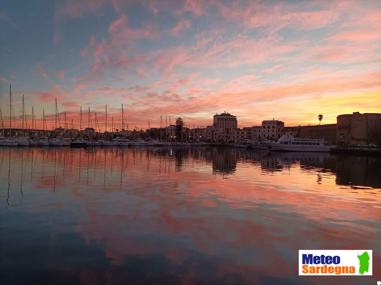 2022 02 19 11.37.31 - Meteo Sardegna e Alghero. Video e foto del nuovo giorno