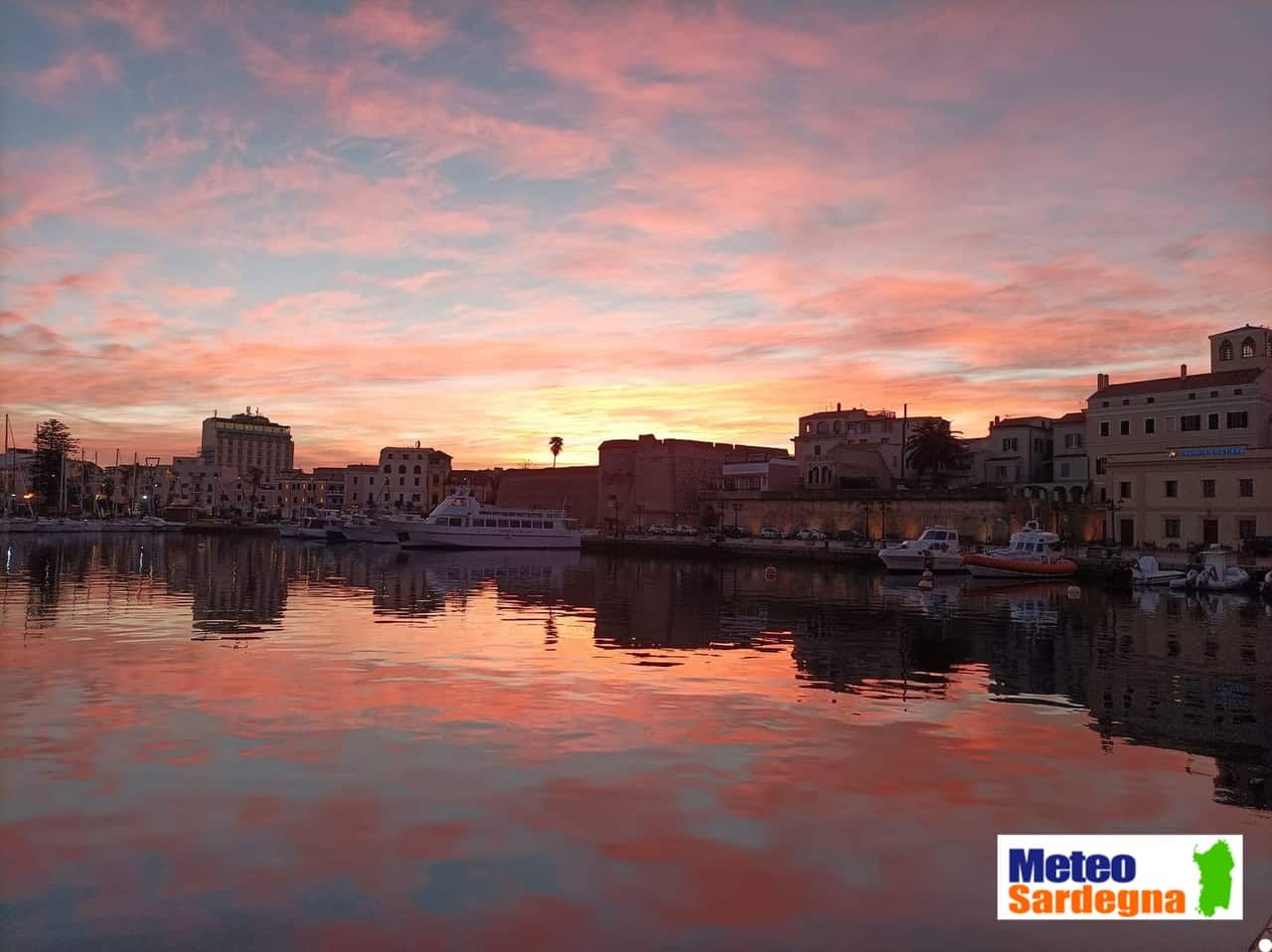 2022 02 19 11.37.34 - Meteo Sardegna e Alghero. Video e foto del nuovo giorno