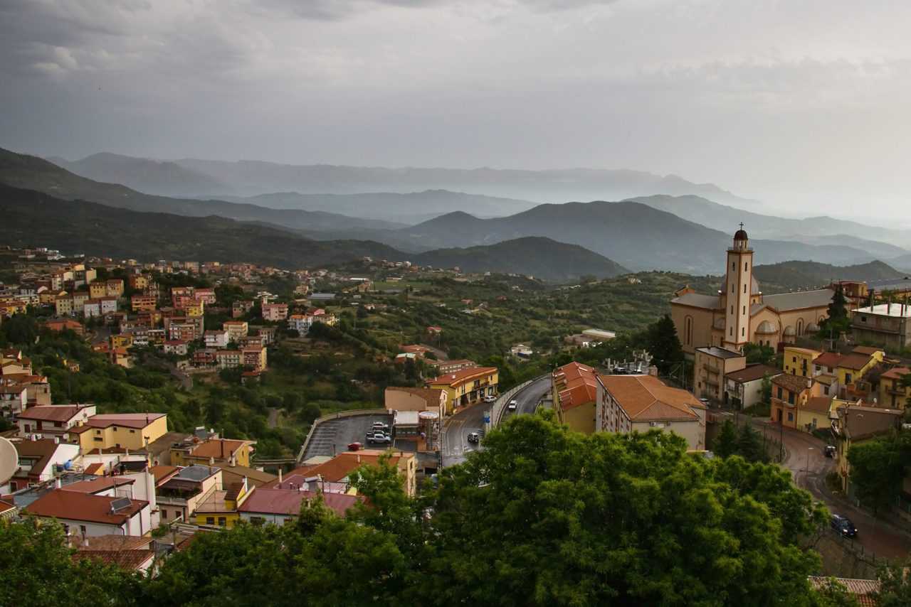 lanusei scaled - Meteo SARDEGNA, il ritorno delle piogge abbondanti. Neve si o no