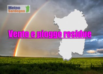 meteo sardegna 10 350x250 - Meteo in Sardegna: FRESCO e con qualche pioggia. Seguirà anticipo di PRIMAVERA