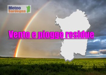 meteo sardegna 10 350x250 - Sardegna, fa FREDDO: meteo invernale, martedì qualche precipitazione