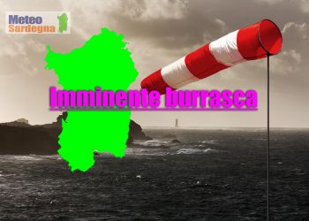 meteo sardegna 13 350x250 - Meteo Sardegna: possibile recrudescenza del MALTEMPO nel fine settimana