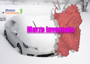 meteo sardegna 17 350x250 - Meteo Sardegna, imminente CROLLO delle temperature