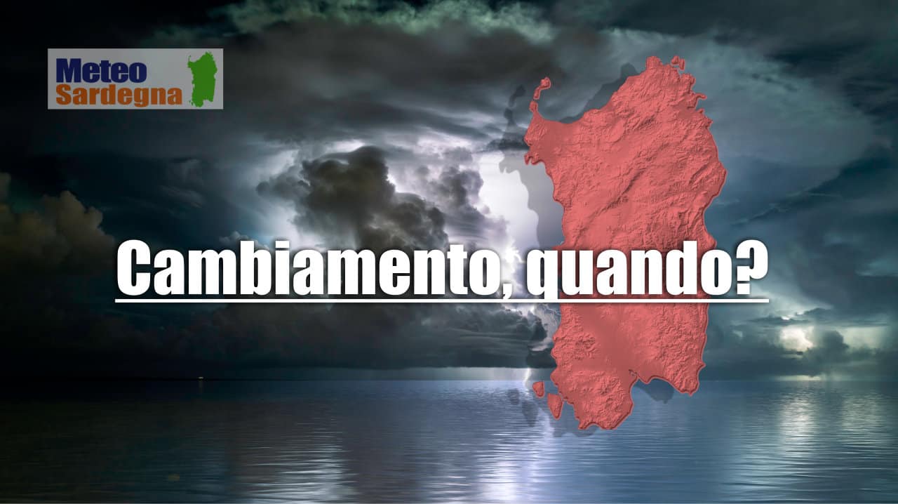 meteo sardegna 3 - Quando tornerà L'INVERNO in Sardegna? Ultimissime novità meteo
