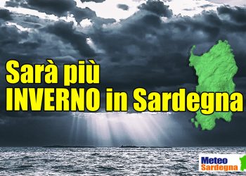 meteo sardegna cambia tutto 350x250 - Meteo Sardegna: imminente BURRASCA di Maestrale