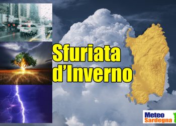 meteo sardegna maltempo