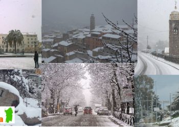 meteo sardegna neve marzo 350x250 - Meteo Sardegna, Previsioni Meteo, Notizie, Clima, Magazine e Scienza