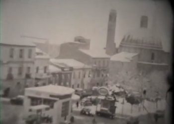 neve sassari il marzo 1971 350x250 - Meteo SARDEGNA piogge torrenziali nella parte orientale. Evento estremo. Previsione