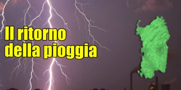pioggia quando nel meteo sardegna 360x180 - Meteo SARDEGNA, gli effetti della rottura del Vortice Polare. Colpi di coda invernali estremi?