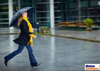 meteo 00429 350x250 - Meteo Sardegna: possibile recrudescenza del MALTEMPO nel fine settimana