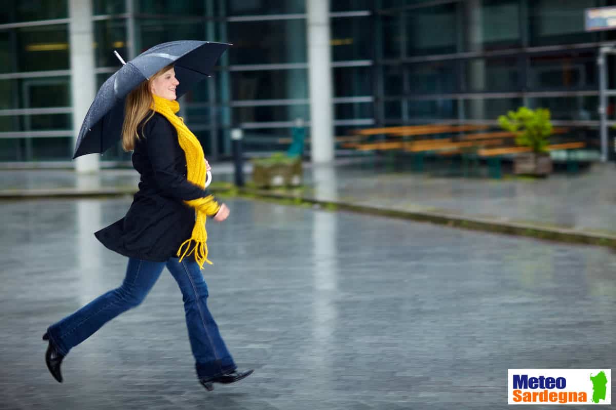 meteo 00429 - Meteo Sardegna: PEGGIORAMENTO a partire da Giovedì. Conferme