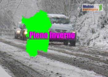 meteo sardegna 1 350x250 - Meteo Sardegna: prima piovaschi, poi PIOGGE e domenica FREDDO