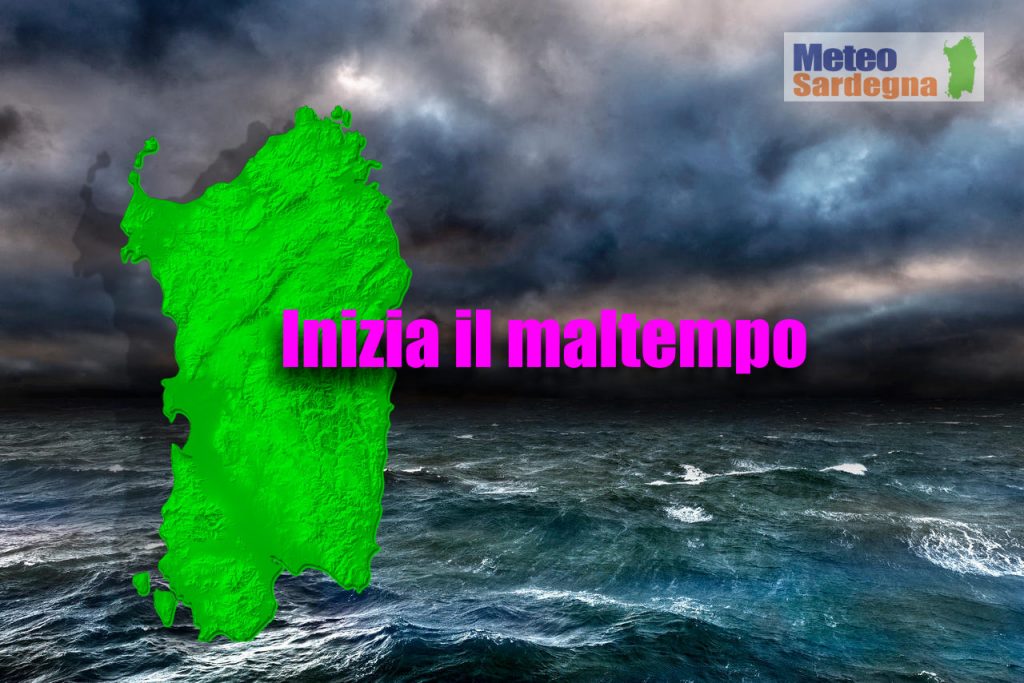meteo sardegna 10 1024x683 - Sardegna, meteo PERTURBATO. Prossima settimana fiammata di CALDO