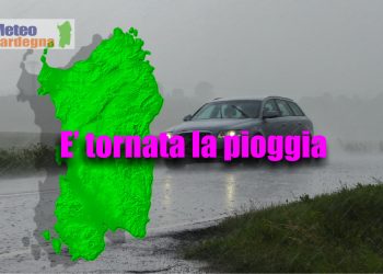 meteo sardegna 13 350x250 - Meteo, tornano i TEMPORALI in Sardegna: ecco quando