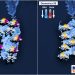 meteo sardegna 14 75x75 - Peggioramento in atto: il meteo in Sardegna riporta la pioggia