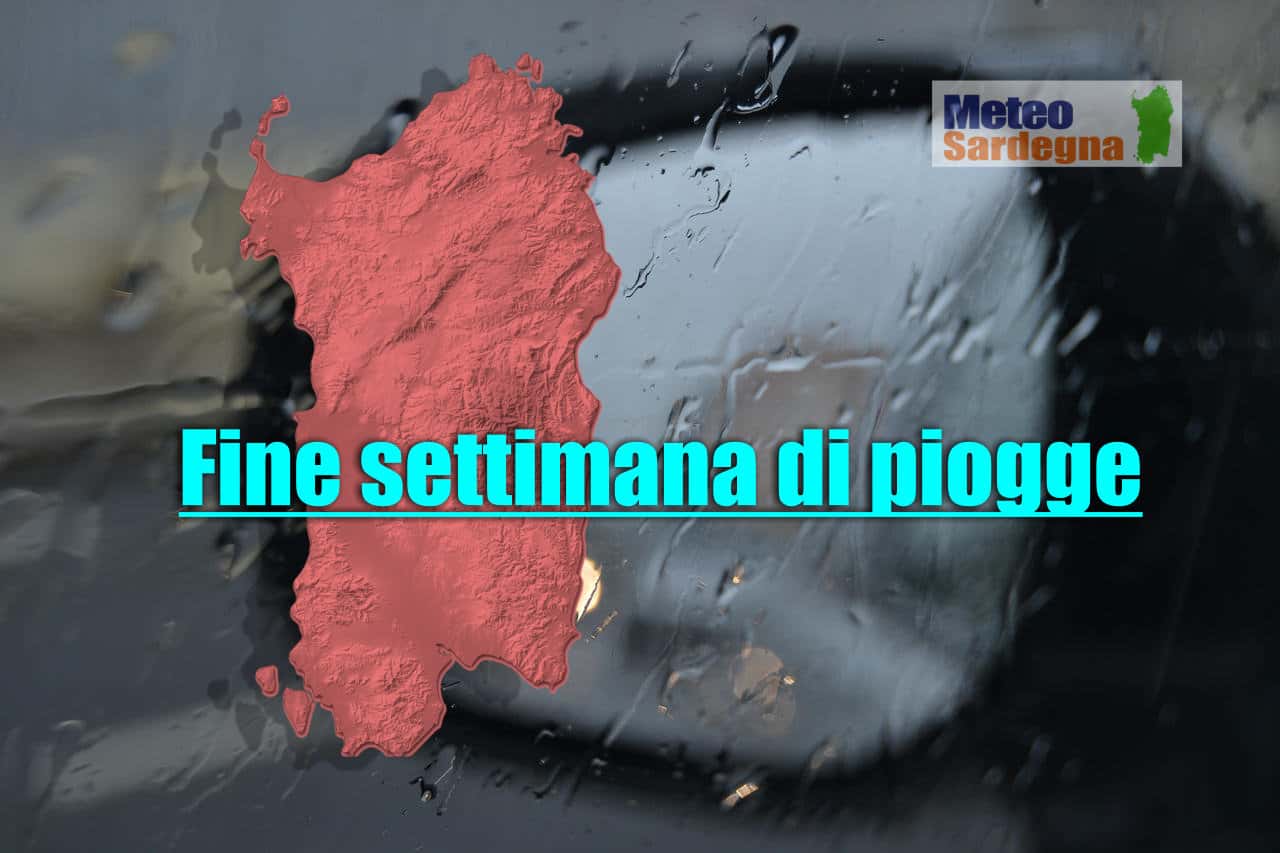 meteo sardegna 15 - Sardegna, il meteo dei prossimi giorni: altre piogge, poi migliora