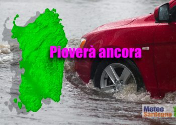 meteo sardegna 16 350x250 - Peggioramento in atto, meteo in Sardegna turbolento