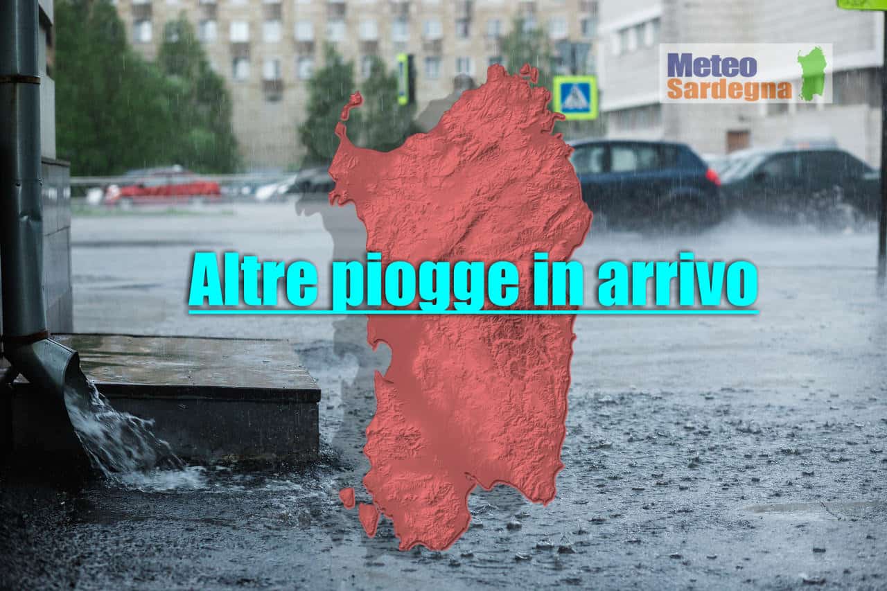 meteo sardegna 17 - Migliora, ma nel weekend altre novità meteo. Anche in Sardegna