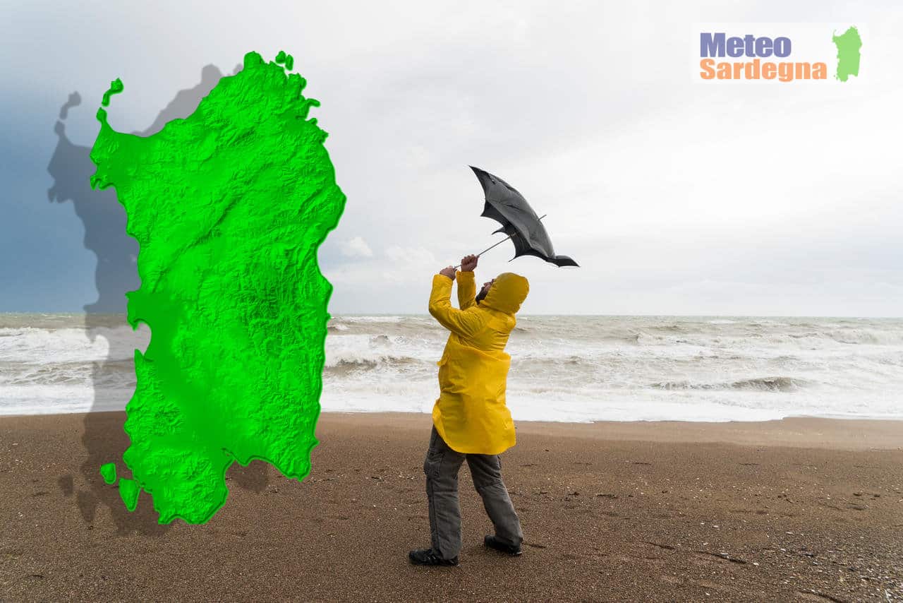meteo sardegna 20 - Meteo Sardegna: altro weekend a rischio piogge