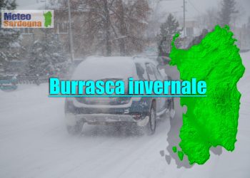 meteo sardegna 24 350x250 - Peggioramento in atto, meteo in Sardegna turbolento