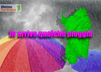 meteo sardegna 350x250 - Meteo Sardegna: migliora, ma pioverà di nuovo nel weekend