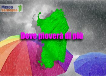 meteo sardegna 9 350x250 - Meteo Sardegna: migliora, ma pioverà di nuovo nel weekend