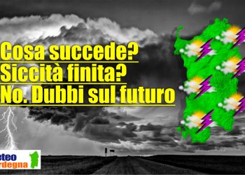 meteo sardegna maltempo 350x250 - Meteo Sardegna: nubifragi in atto. Peggioramento prossime ore. Ma restano dei dubbi