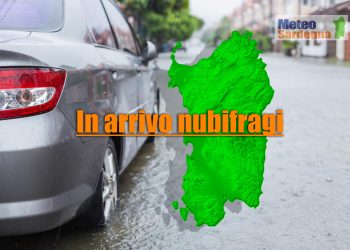 meteo sardegna 13 350x250 - Meteo Sardegna: imminenti forti temporali verso il sud della regione. A rischio Cagliari