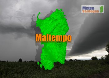 meteo sardegna 14 350x250 - Nuovo peggioramento meteo alle porte