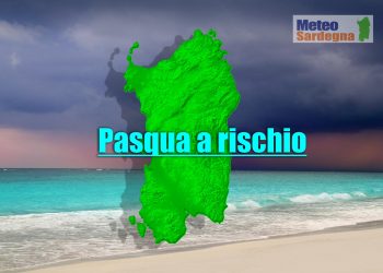 meteo sardegna 4 350x250 - Pasqua e Pasquetta in Sardegna: ecco il meteo previsto