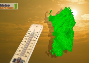 meteo sardegna 5 350x250 - Meteo Sardegna e Super Caldo in arrivo? A Maggio anche oltre 40 GRADI