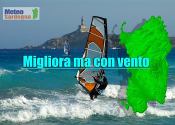 meteo sardegna 6 350x250 - Meteo Sardegna e Super Caldo in arrivo? A Maggio anche oltre 40 GRADI